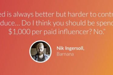 The State Of Social Influence in 2017 Via Insightpool
