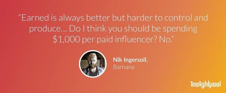 The State Of Social Influence in 2017 Via Insightpool